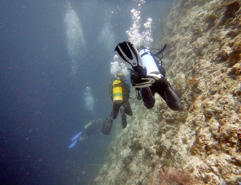 Scuba Divers Maldives ProDivers